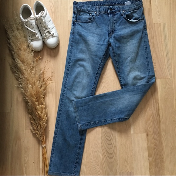 Uniqlo Slim Jeans - Picture 7 of 10